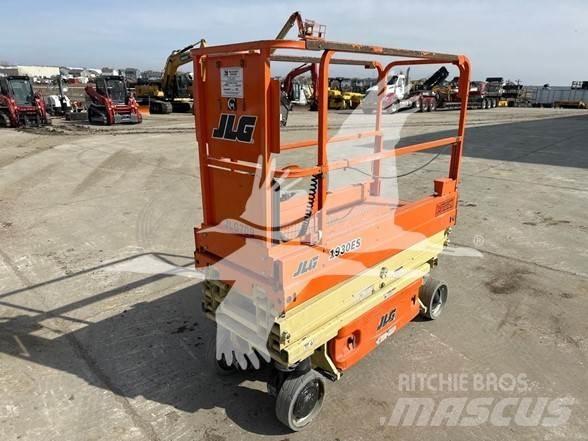JLG 1930ES 剪式升降機