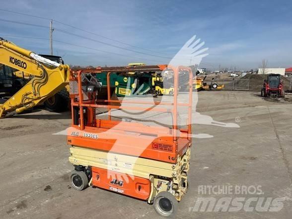 JLG 1930ES 剪式升降機