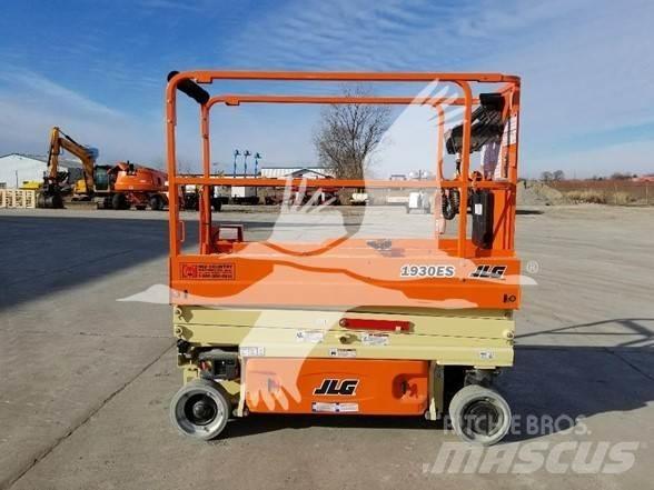 JLG 1930ES 剪式升降機