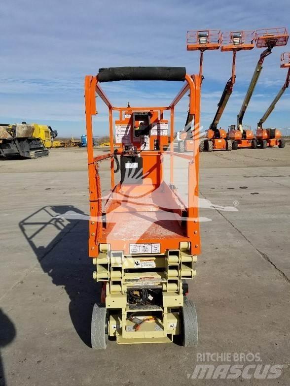 JLG 1930ES 剪式升降機