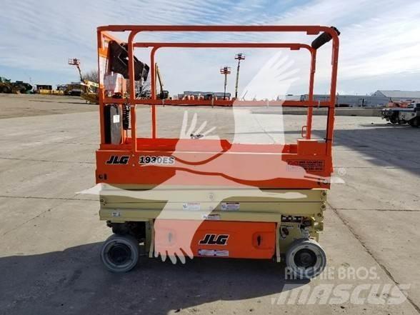 JLG 1930ES 剪式升降機
