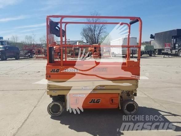 JLG 1930ES 剪式升降機