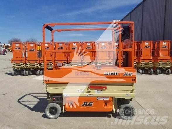 JLG 1930ES 剪式升降機