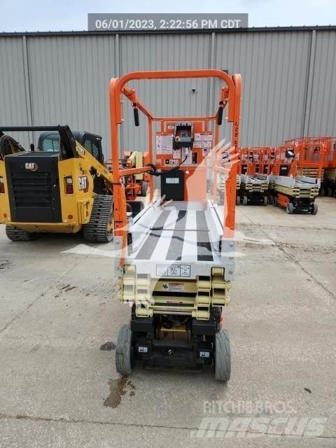 JLG 1930ES 剪式升降機