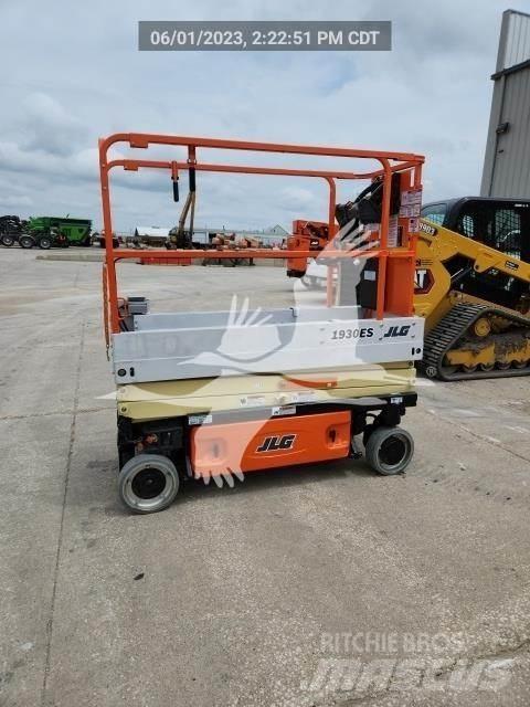 JLG 1930ES 剪式升降機