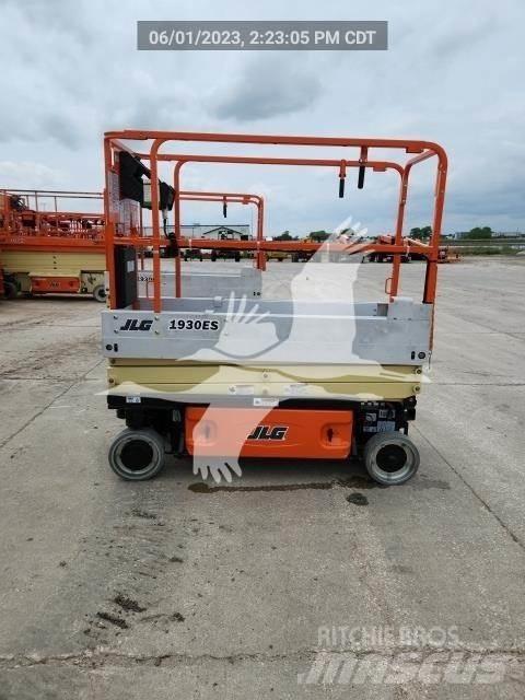 JLG 1930ES 剪式升降機