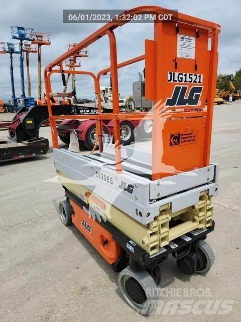 JLG 1930ES 剪式升降機