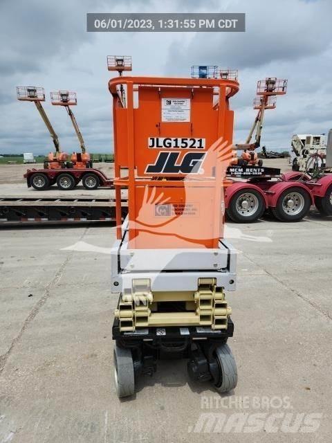 JLG 1930ES 剪式升降機