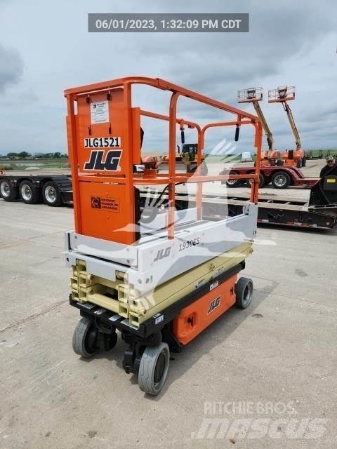 JLG 1930ES 剪式升降機