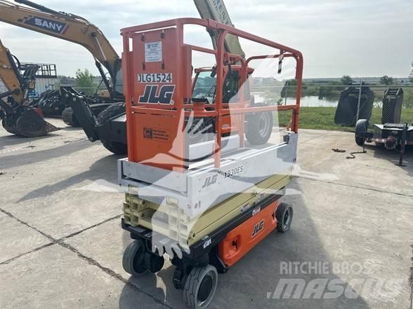 JLG 1930ES 剪式升降機