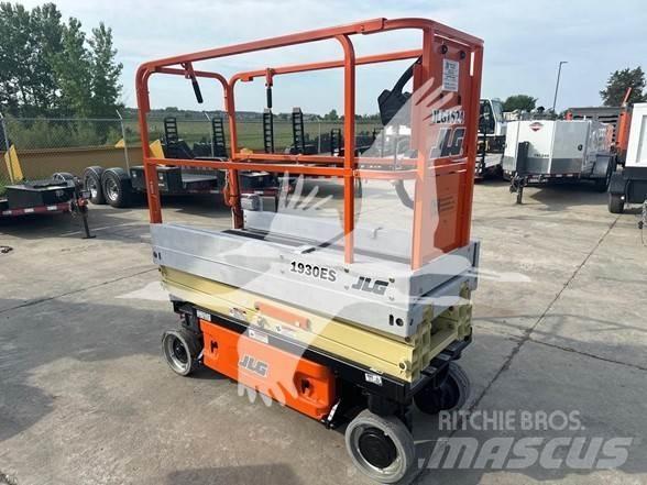 JLG 1930ES 剪式升降機