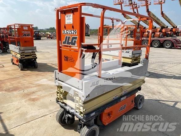 JLG 1930ES 剪式升降機