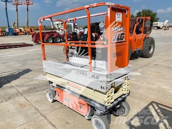 JLG 1930ES 剪式升降機