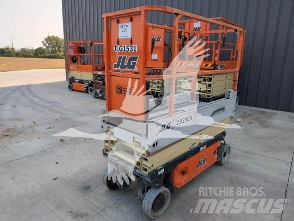 JLG 1930ES 剪式升降機