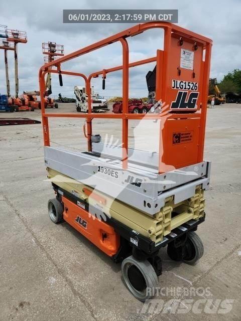 JLG 1930ES 剪式升降機