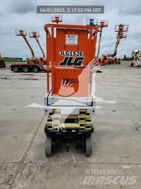 JLG 1930ES 剪式升降機