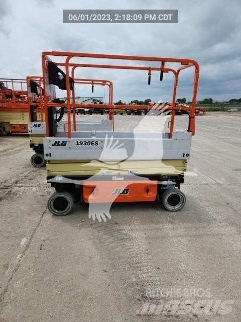JLG 1930ES 剪式升降機