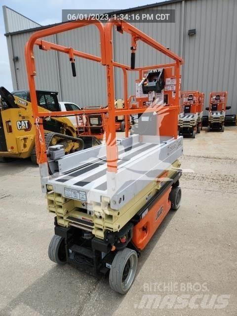 JLG 1930ES 剪式升降機