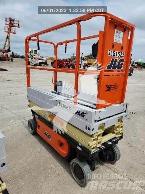 JLG 1930ES 剪式升降機