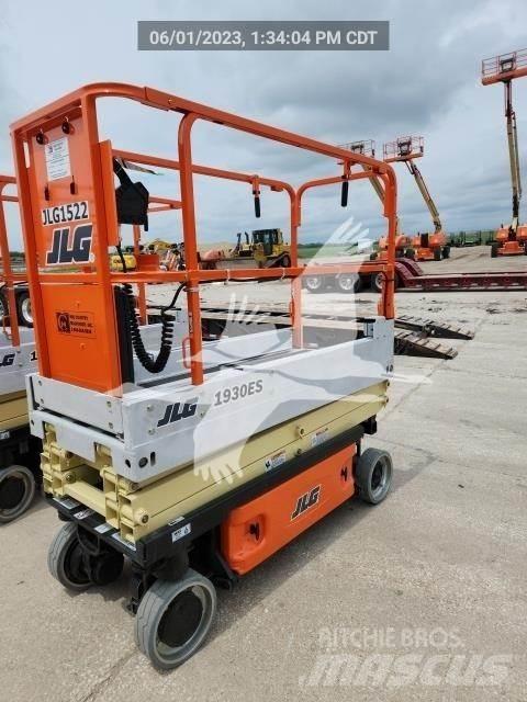 JLG 1930ES 剪式升降機