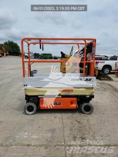 JLG 1930ES 剪式升降機