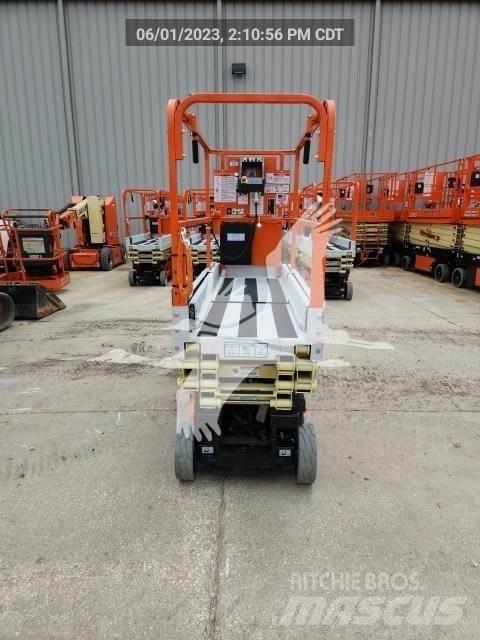 JLG 1930ES 剪式升降機