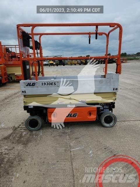 JLG 1930ES 剪式升降機