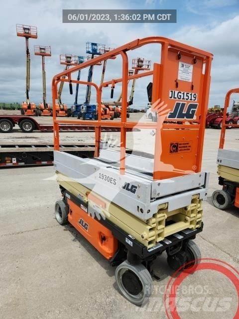 JLG 1930ES 剪式升降機