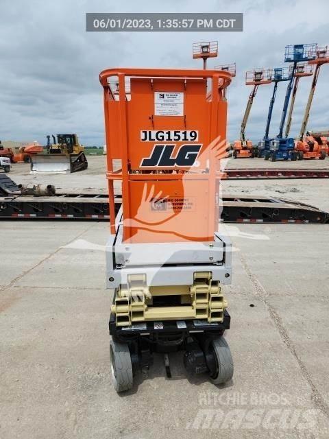 JLG 1930ES 剪式升降機