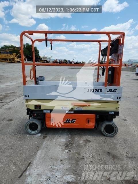 JLG 1930ES 剪式升降機