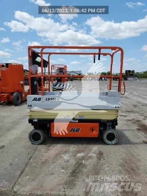 JLG 1930ES 剪式升降機