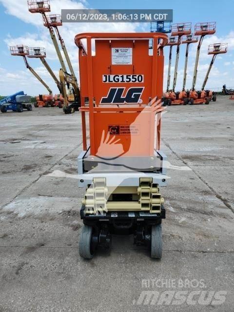 JLG 1930ES 剪式升降機