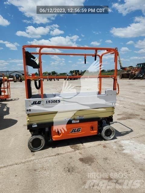 JLG 1930ES 剪式升降機