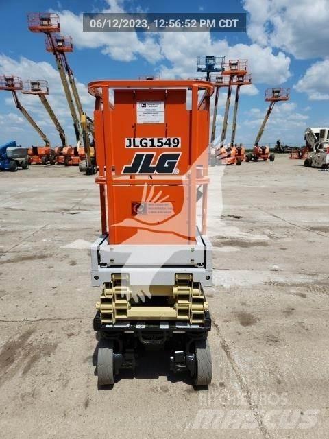 JLG 1930ES 剪式升降機