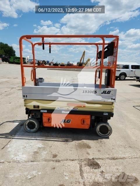 JLG 1930ES 剪式升降機
