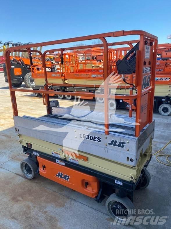 JLG 1930ES 剪式升降機
