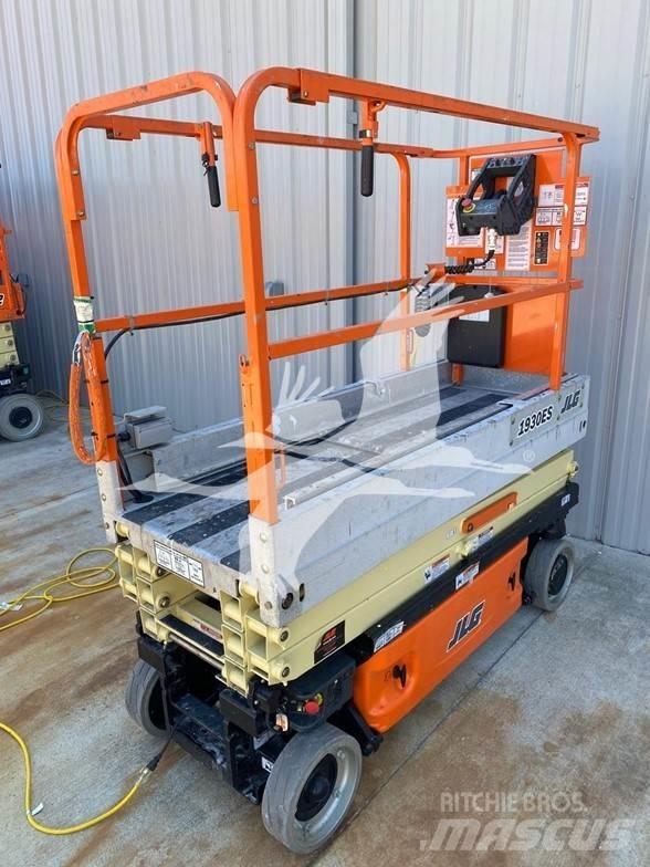 JLG 1930ES 剪式升降機