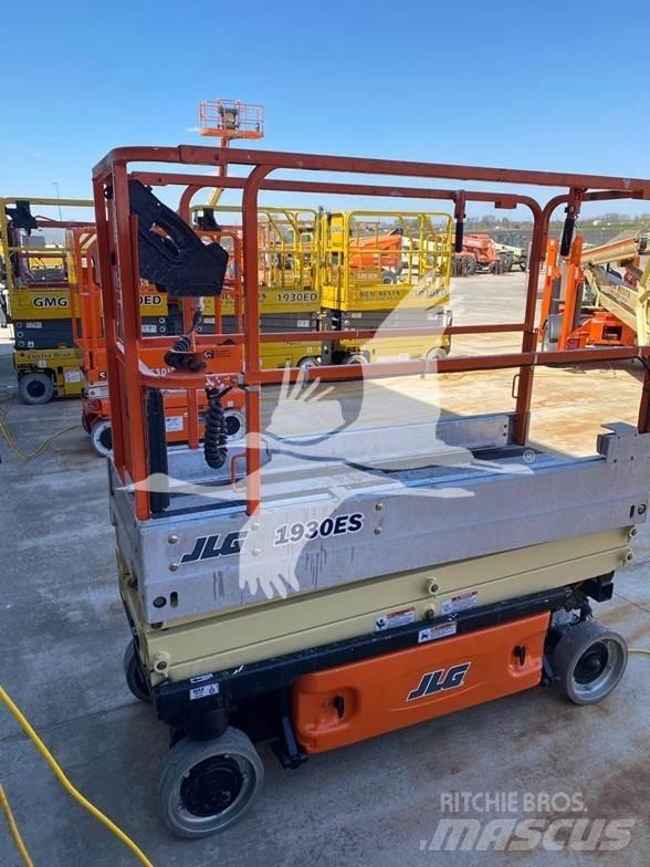 JLG 1930ES 剪式升降機