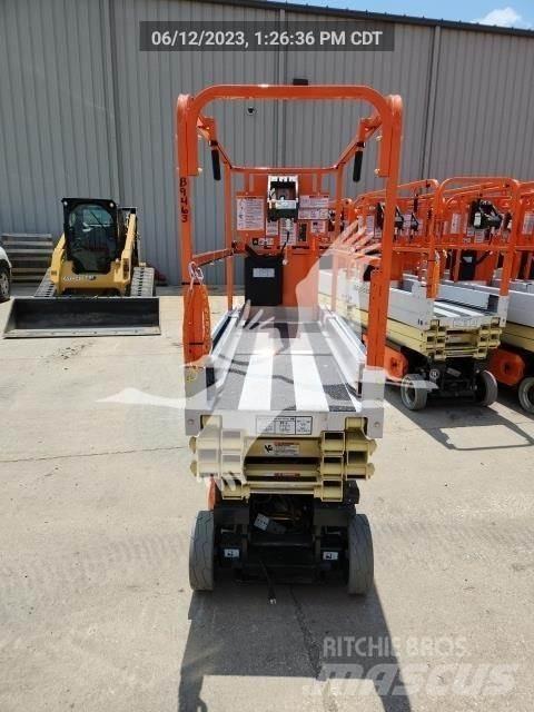 JLG 1930ES 剪式升降機