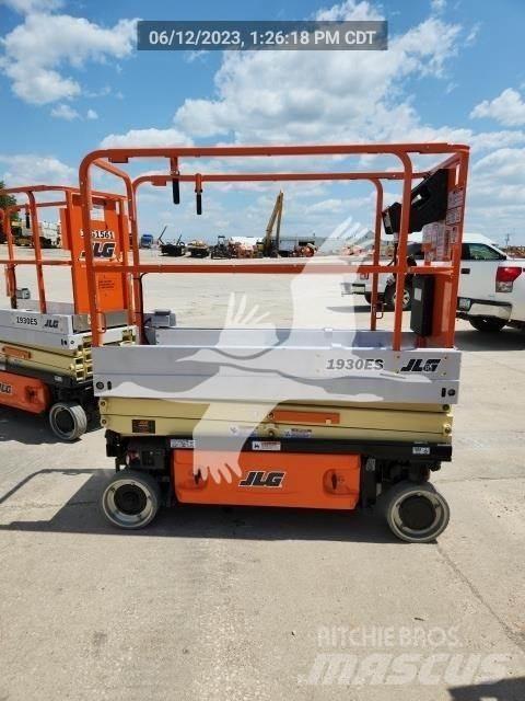 JLG 1930ES 剪式升降機