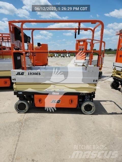 JLG 1930ES 剪式升降機