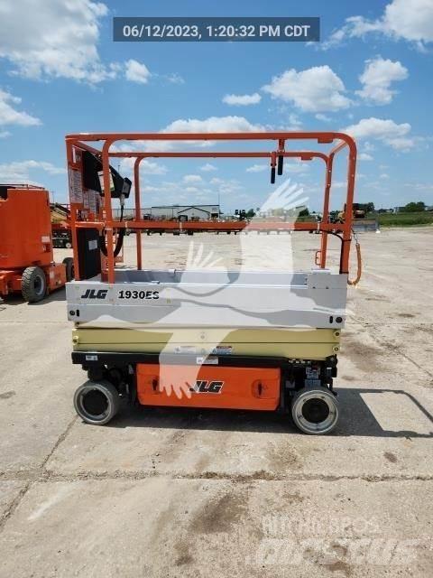 JLG 1930ES 剪式升降機