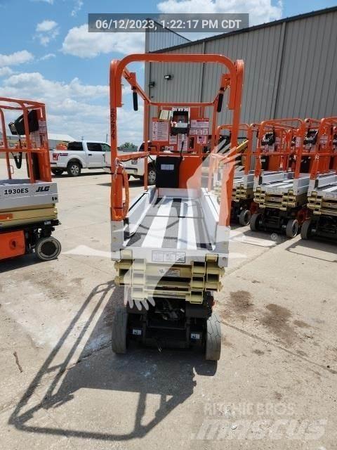 JLG 1930ES 剪式升降機
