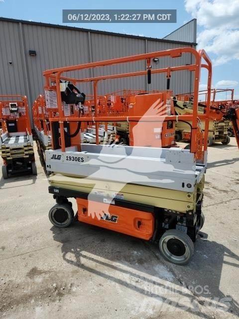 JLG 1930ES 剪式升降機