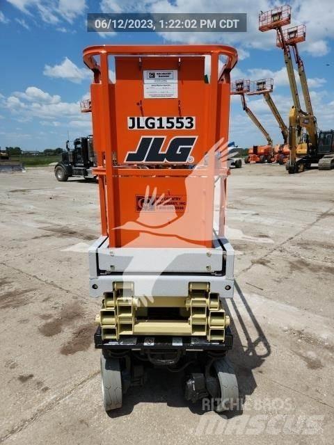 JLG 1930ES 剪式升降機