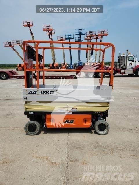 JLG 1930ES 剪式升降機
