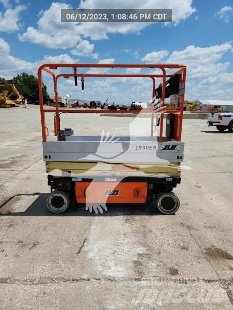 JLG 1930ES 剪式升降機