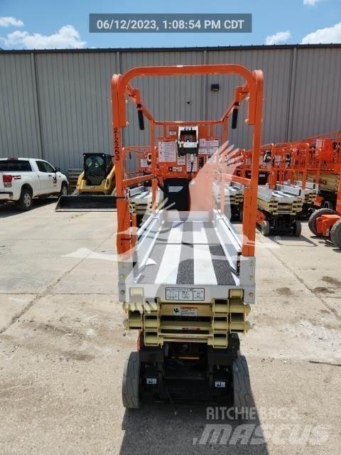 JLG 1930ES 剪式升降機