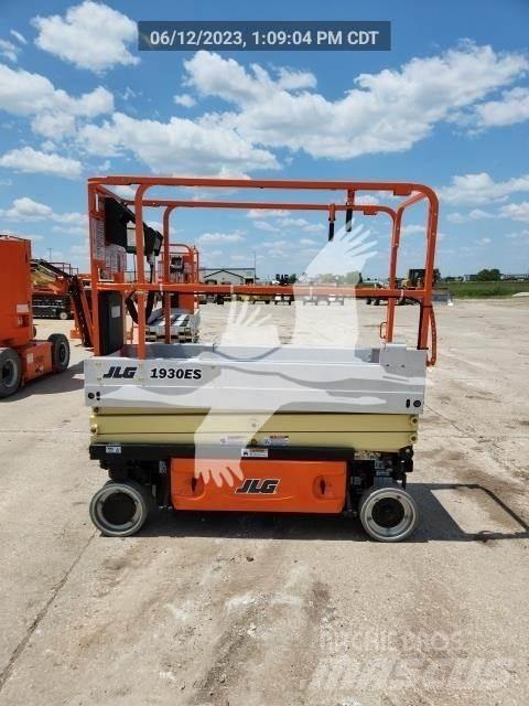 JLG 1930ES 剪式升降機