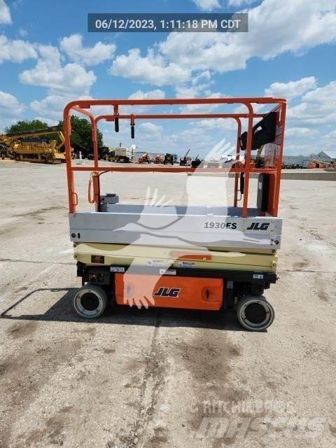 JLG 1930ES 剪式升降機